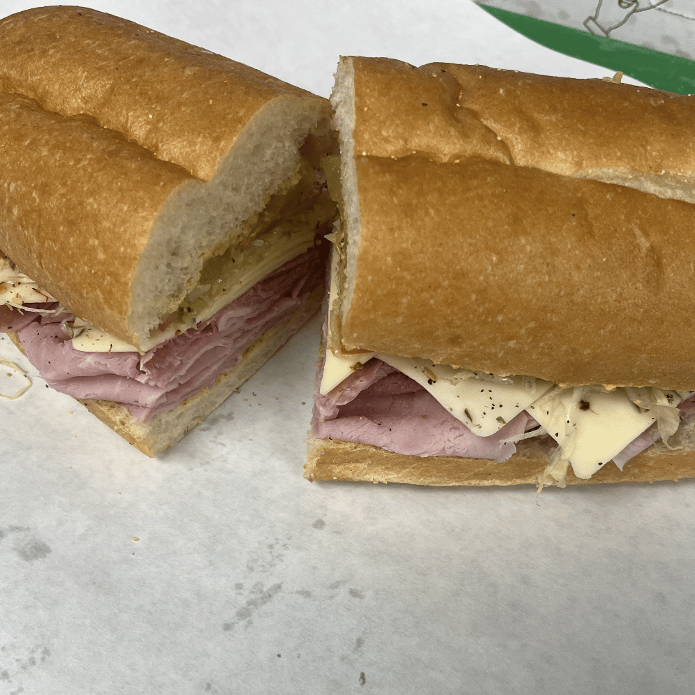 WHOLE ITALIAN (HAM, SALAMI, PROV).