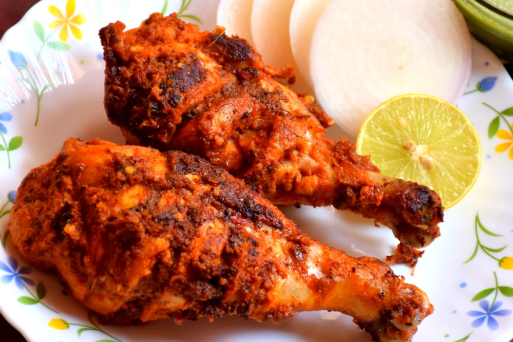 Tandoor Tawa Murgh