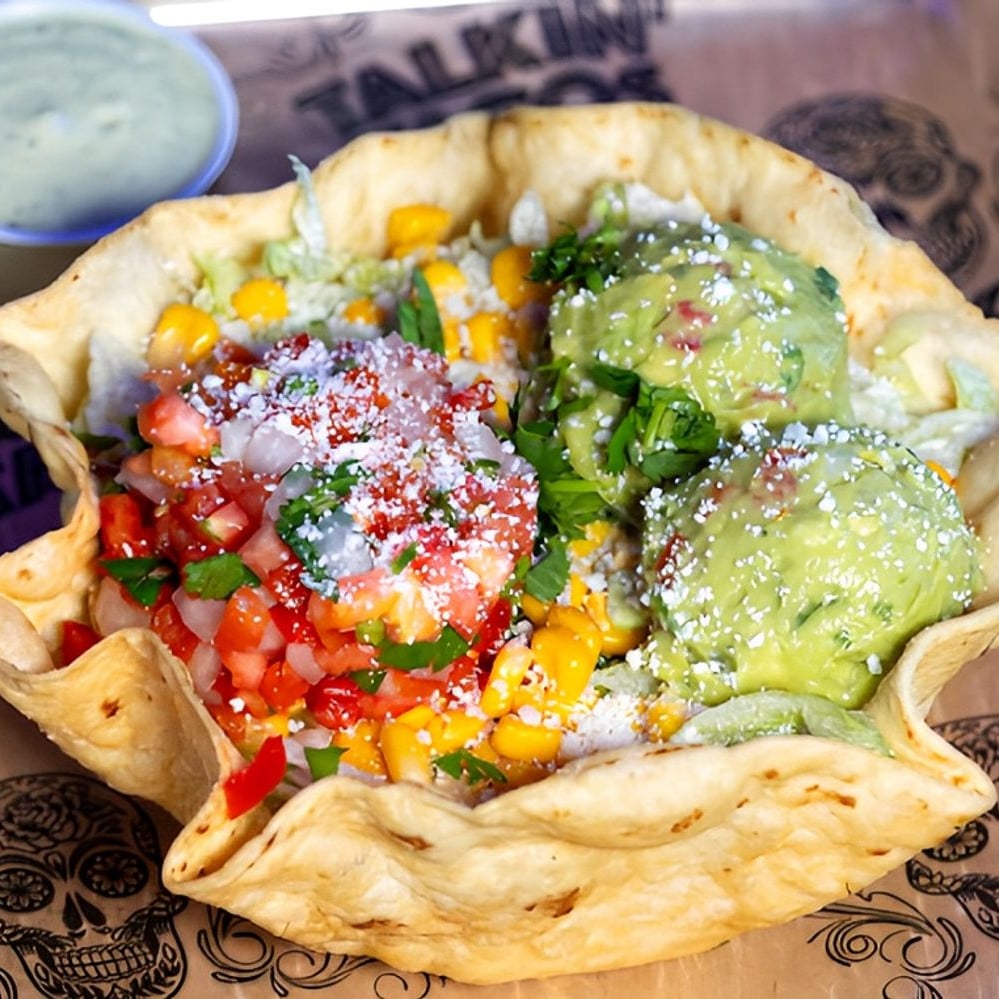 Taco Salad.
