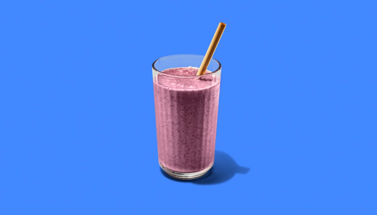 Acai Protein Punch