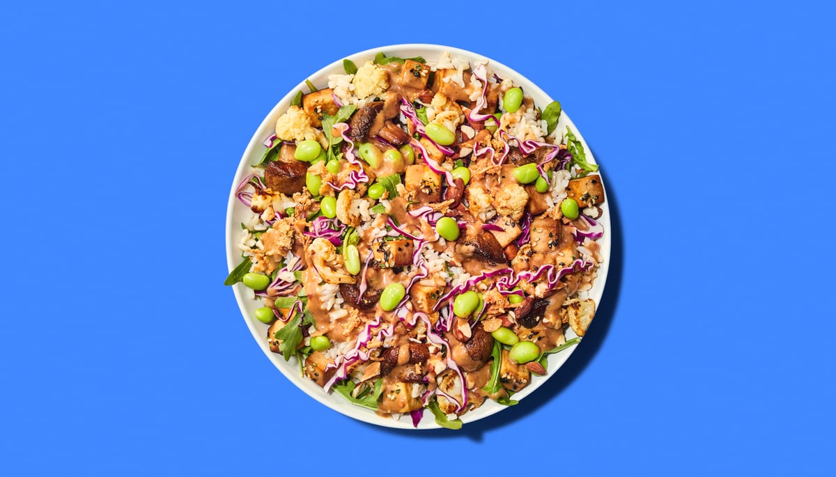 Edamame Crunch