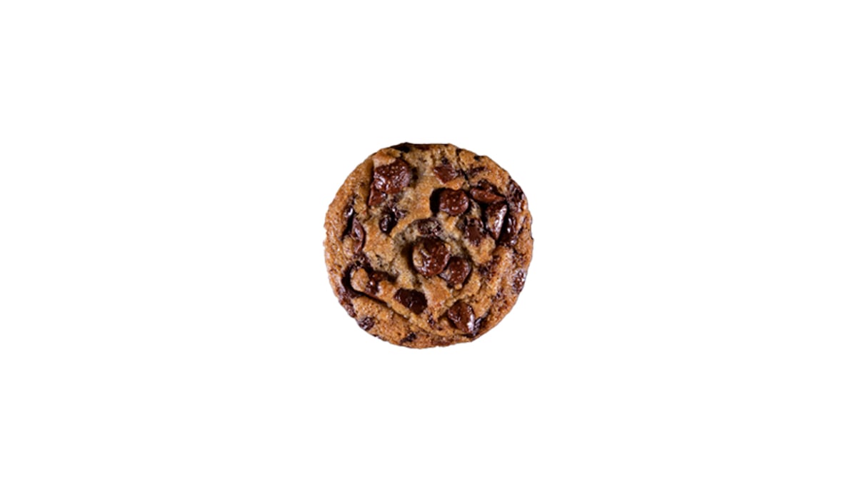 Andy's Amazing Chocolate Chunk Cookie