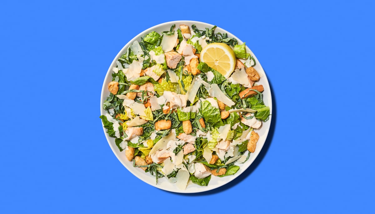Chicken Caesar