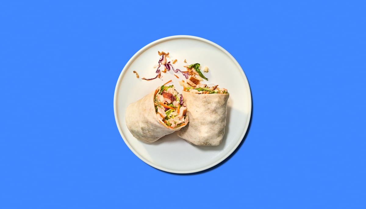 Buffalo Chicken Wrap
