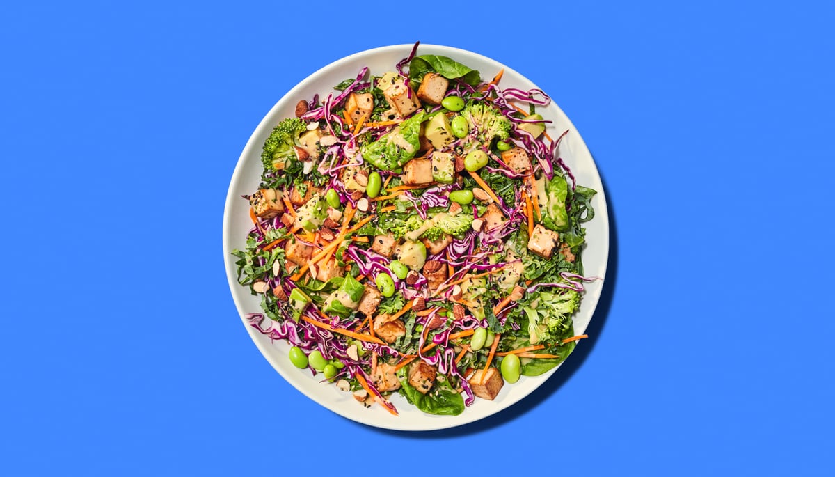 Tokyo Supergreens, Tofu