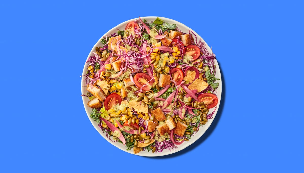 Southwest Crunch