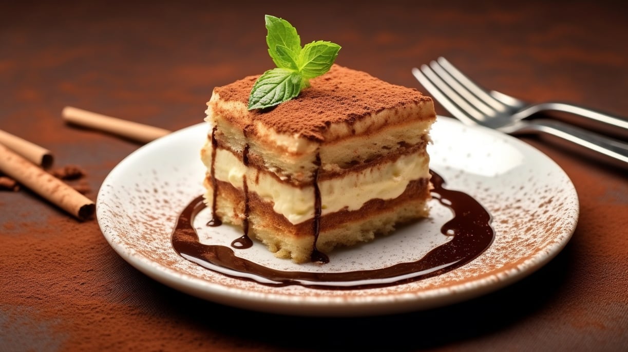 Tiramisu
