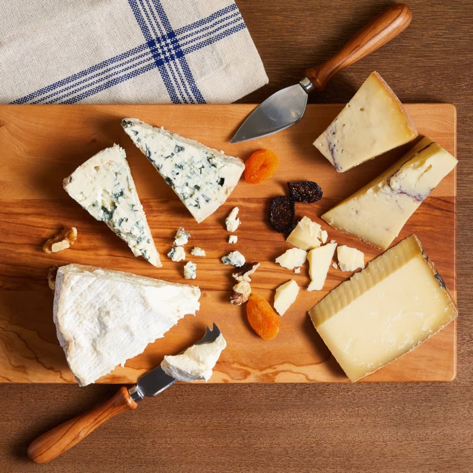 The Mini Classic French Cheese Board