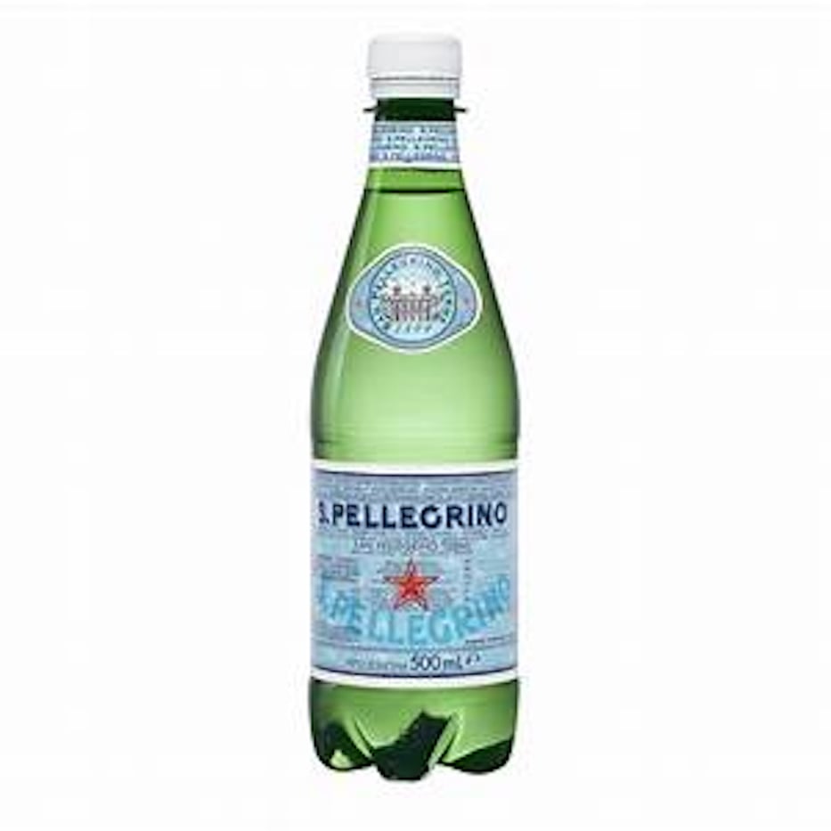 San Pellegrino Sparkling Water