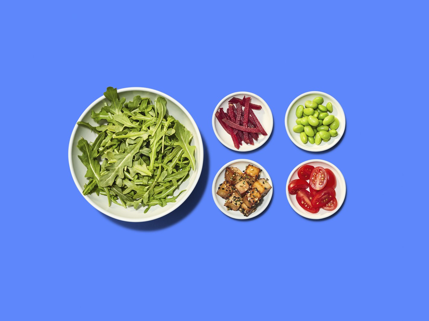 Build Your Own Salad