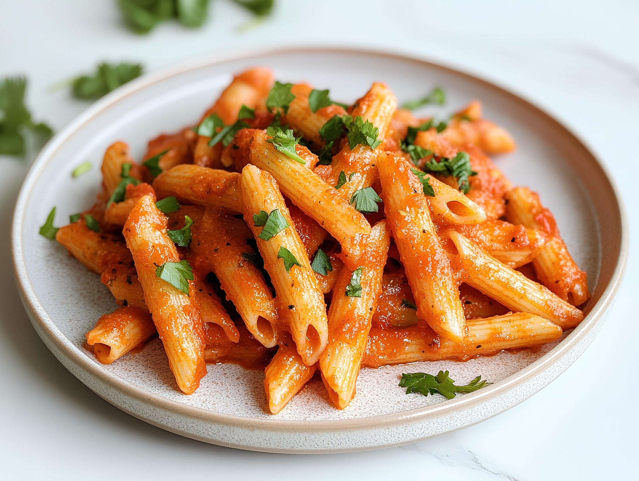 Kid's Penne Marinara