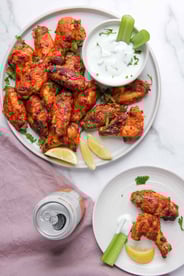 Tandoori  Chicken Wings 