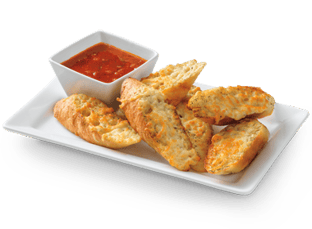 Garlic Bread with Cheese