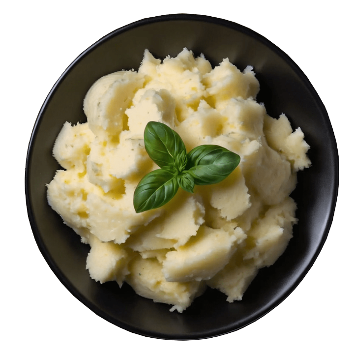 Mashed Potatoes.