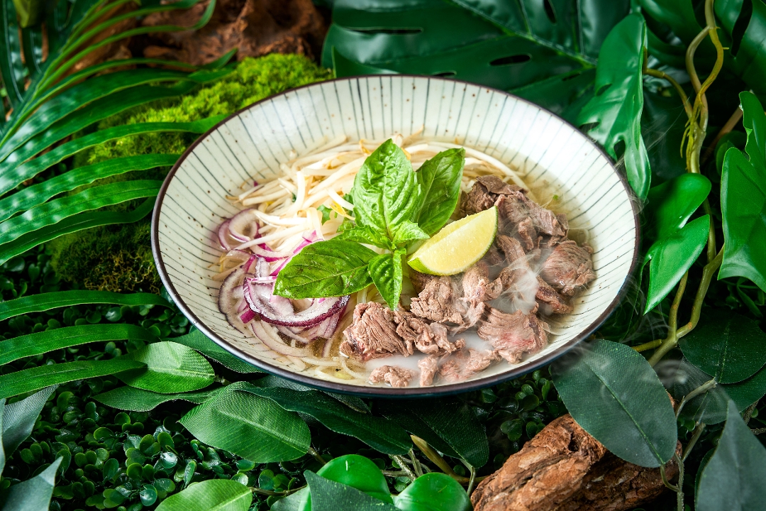 Pho Hanger Beef Steak (GF).