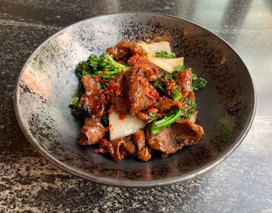 Kanto Beef.