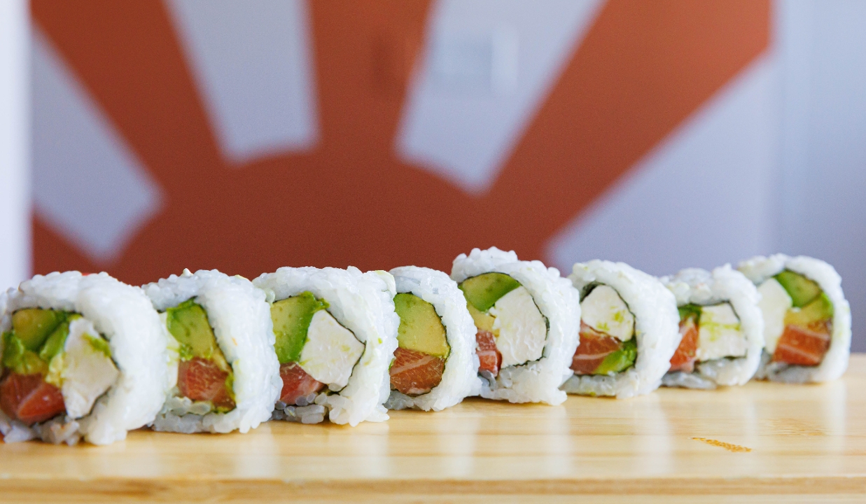 Philly Roll.