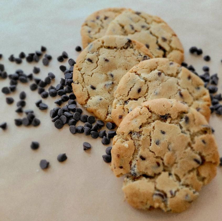Chocolate Chip Cookie.