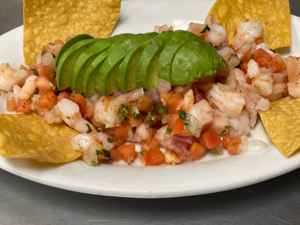 Ceviche.