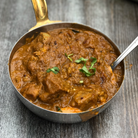 Lamb Curry.