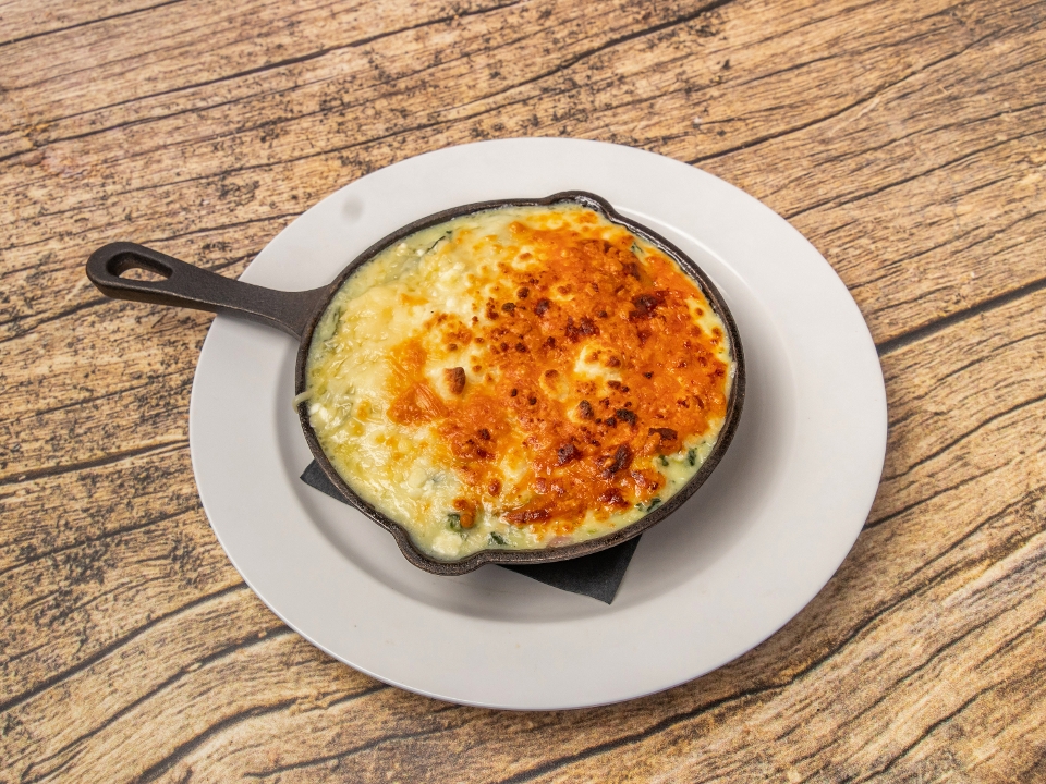 Buffalo Chicken Dip.