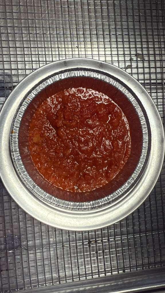 Side 6 oz Marinara For Pasta.