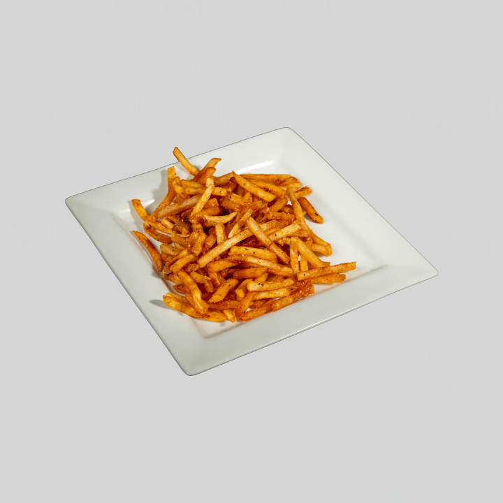 CAJUN FRIES.