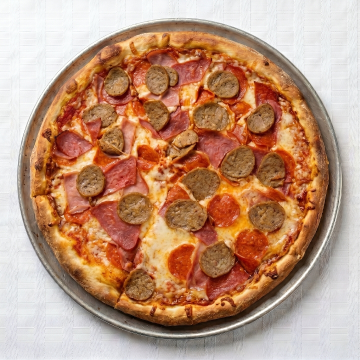 Meat Supreme.