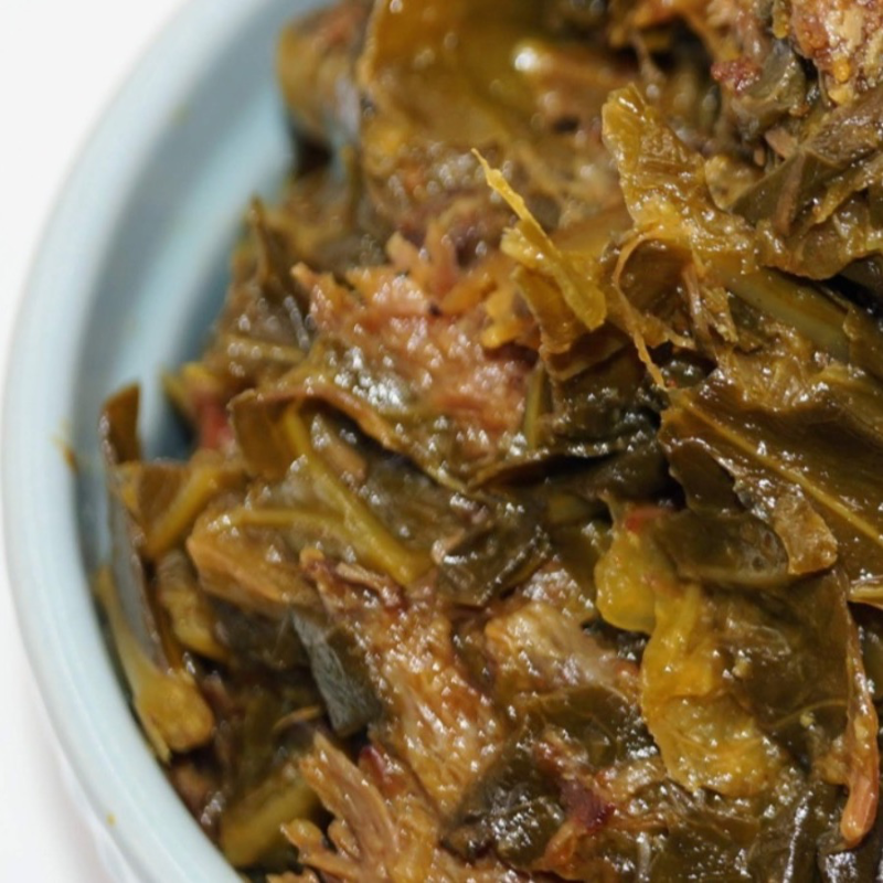 Collard Greens.