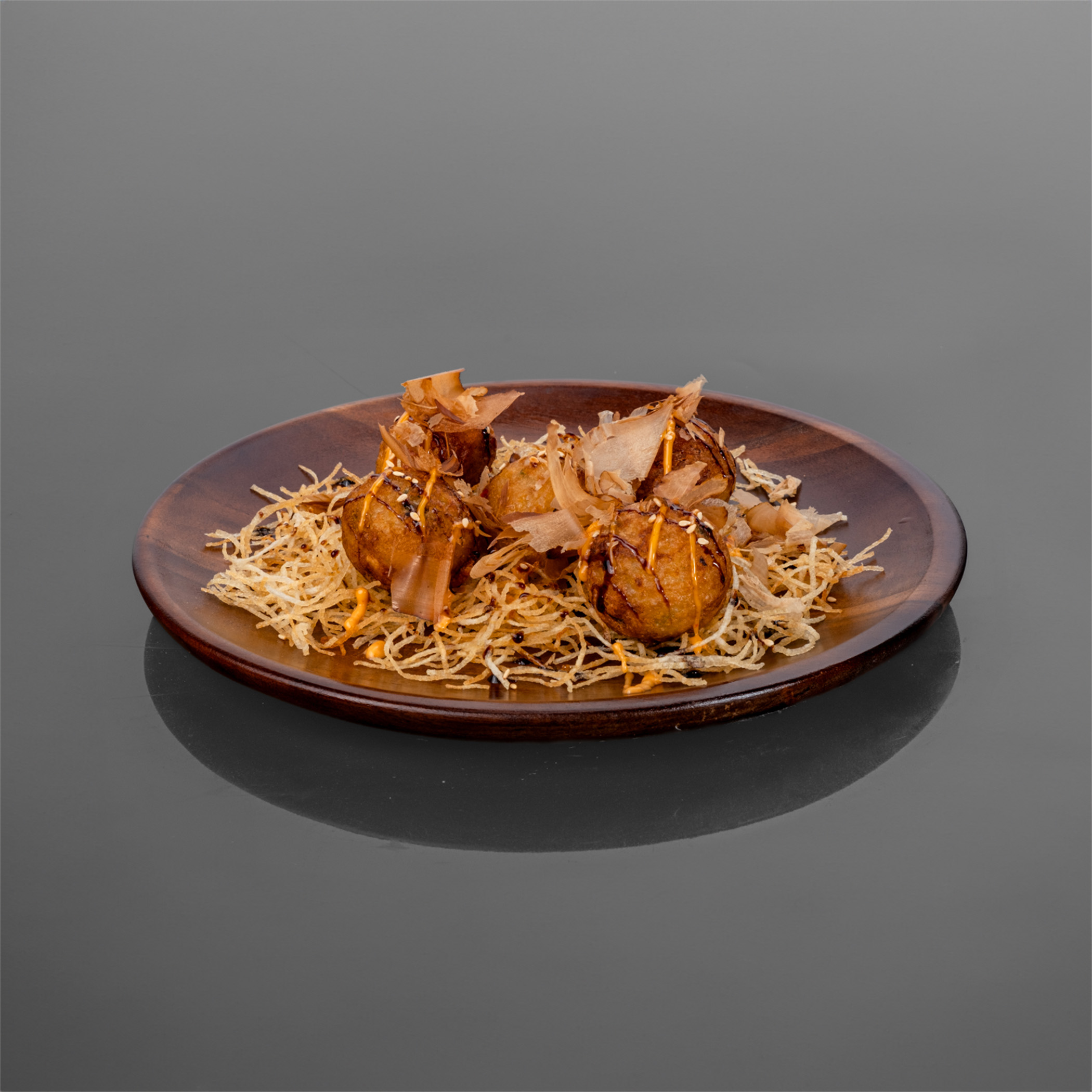 Takoyaki (5 Pieces).