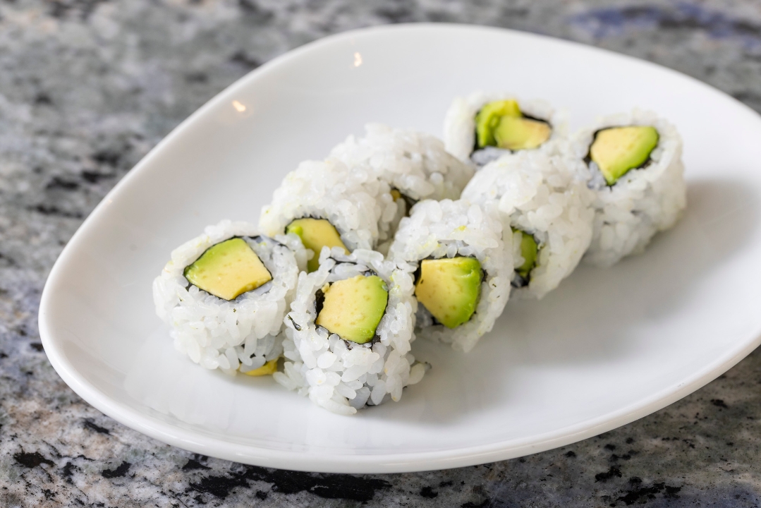 Avocado Roll.