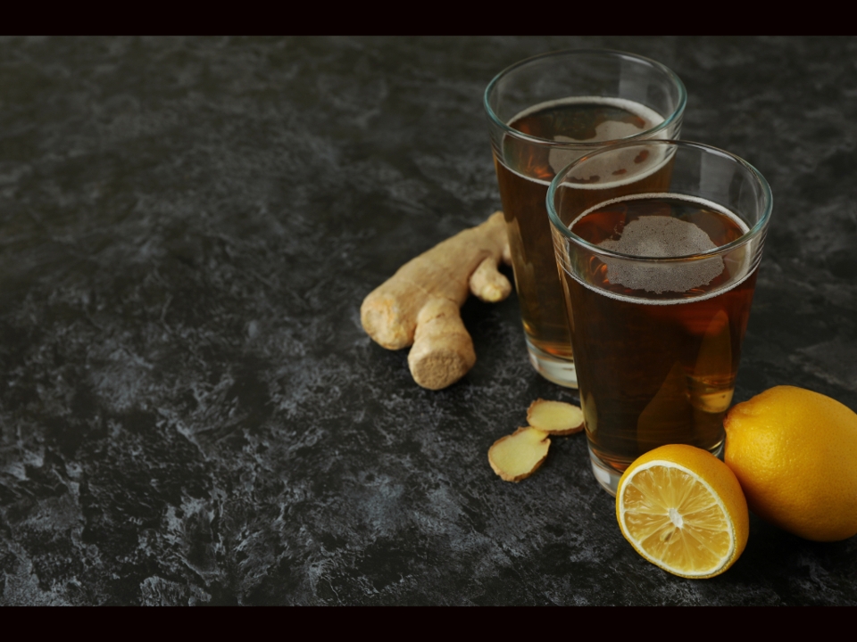 Ginger Ale (Online).