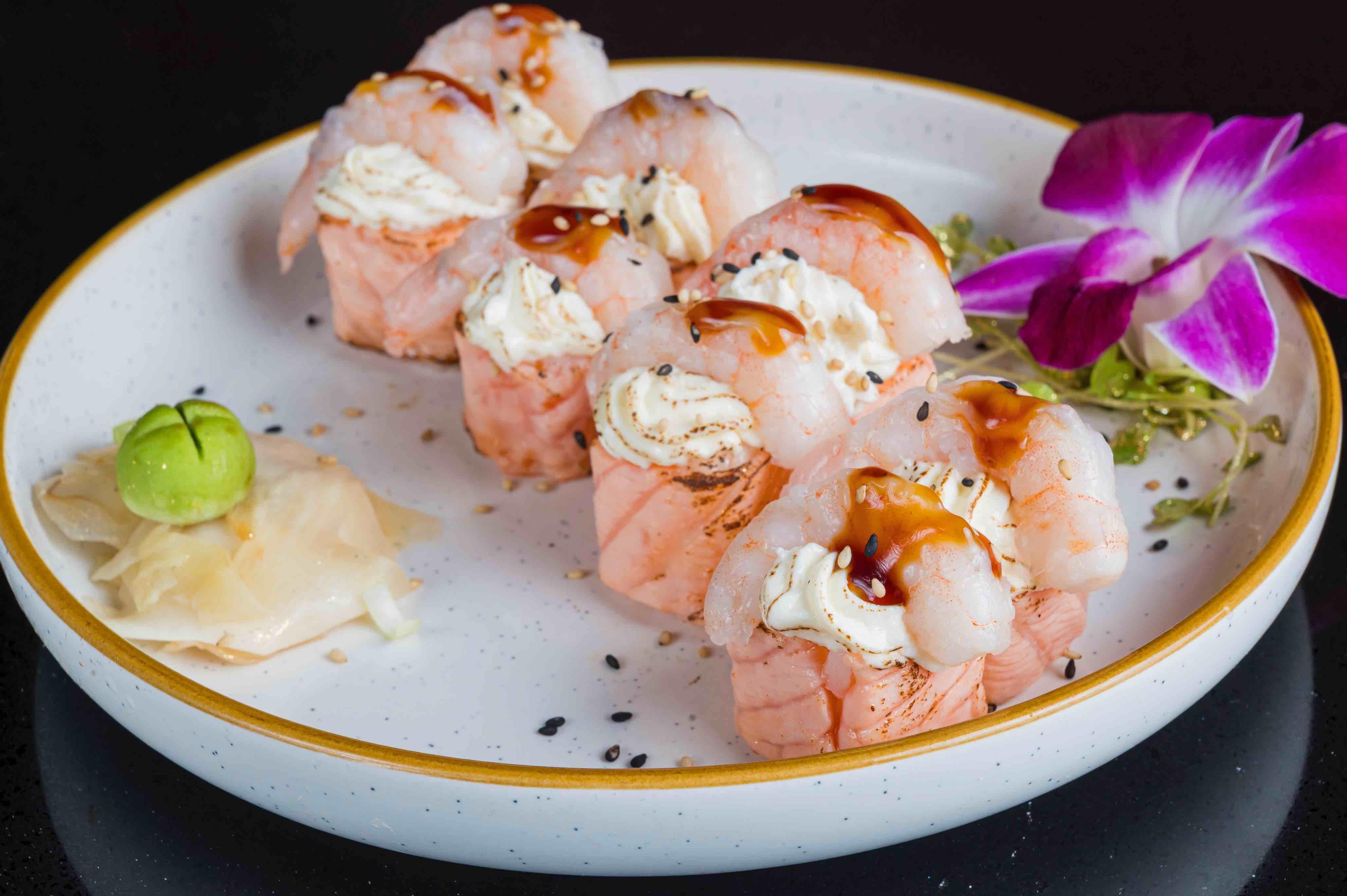 Joy Ebi (8 pieces).