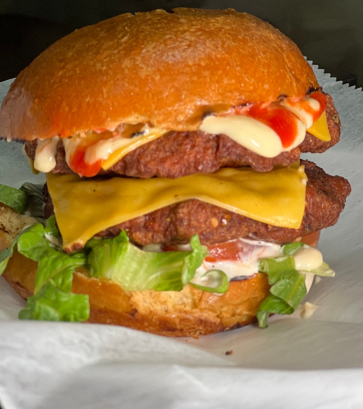 THE CHICKY'S SPECIAL.