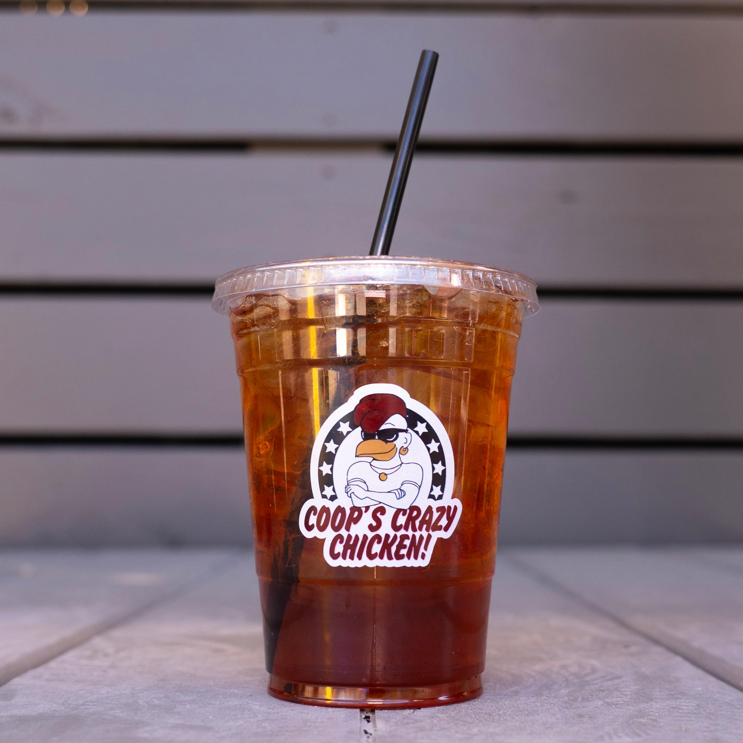 Sweet Tea.