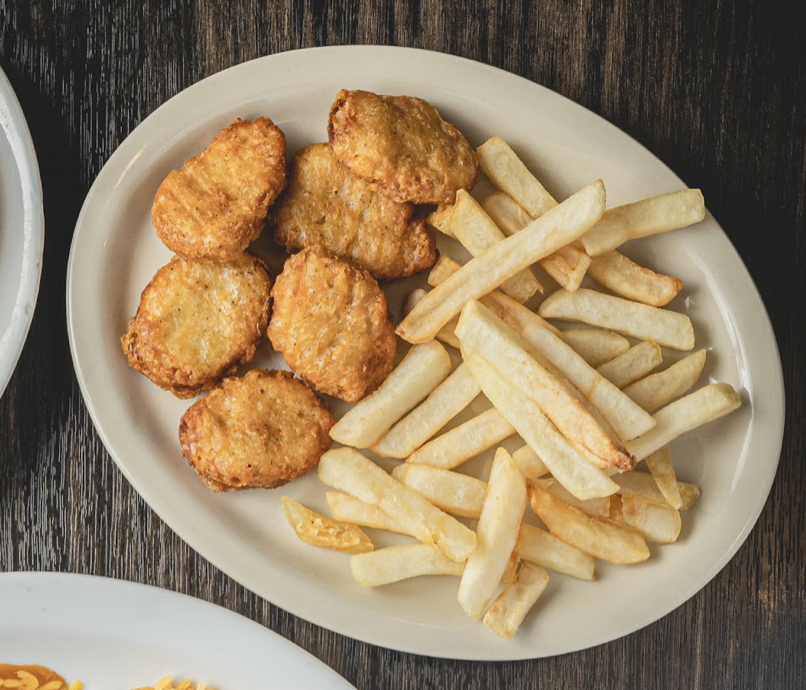 Chicken Nuggets.