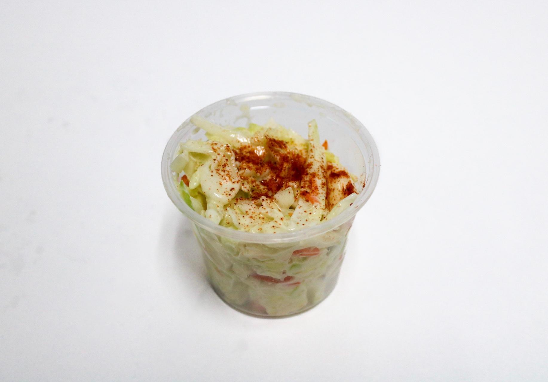 Cole Slaw.