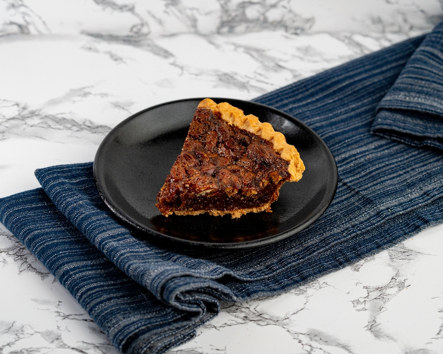 Pecan Pie.