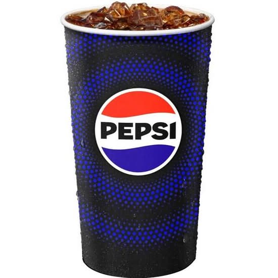 FOUNTAIN Drink - SMALL (24oz).
