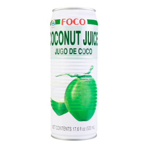 Foco Coconut Juice.