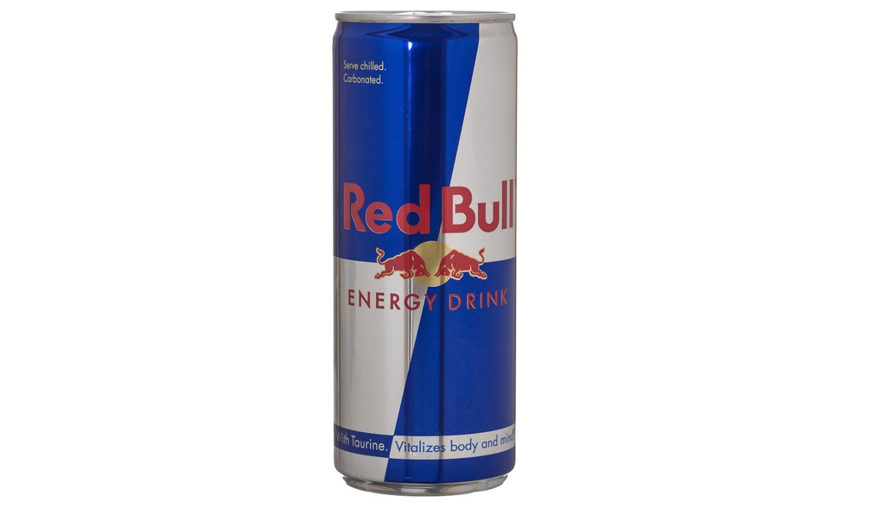 Red Bull.