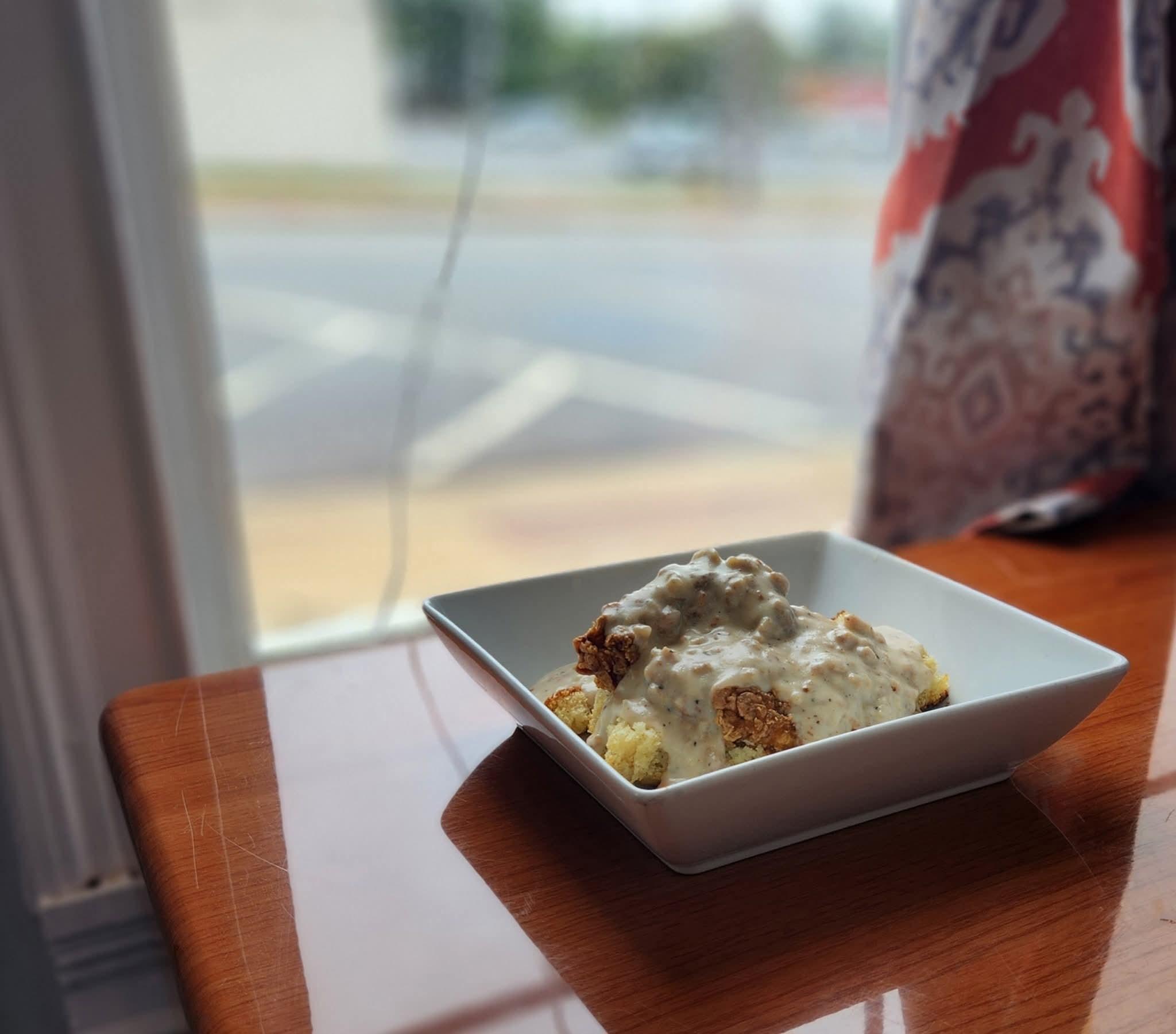 Mind Your Own Biscuits.