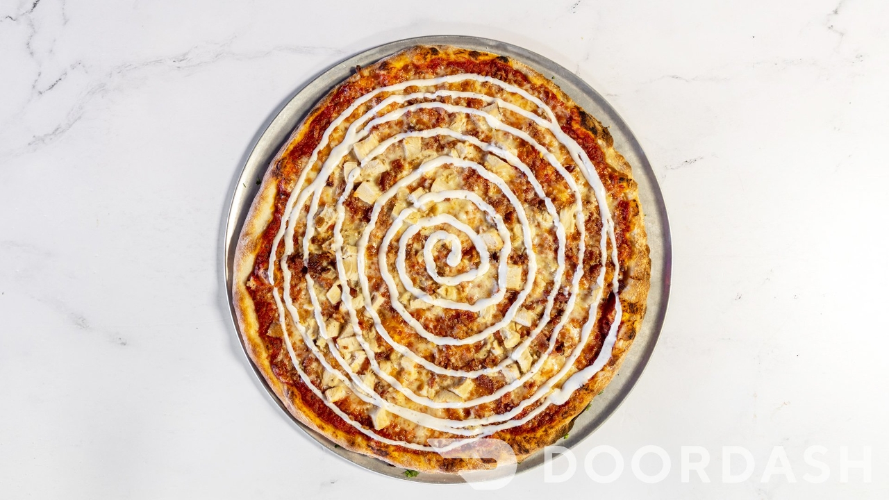 14" Chicken Bacon Ranch.