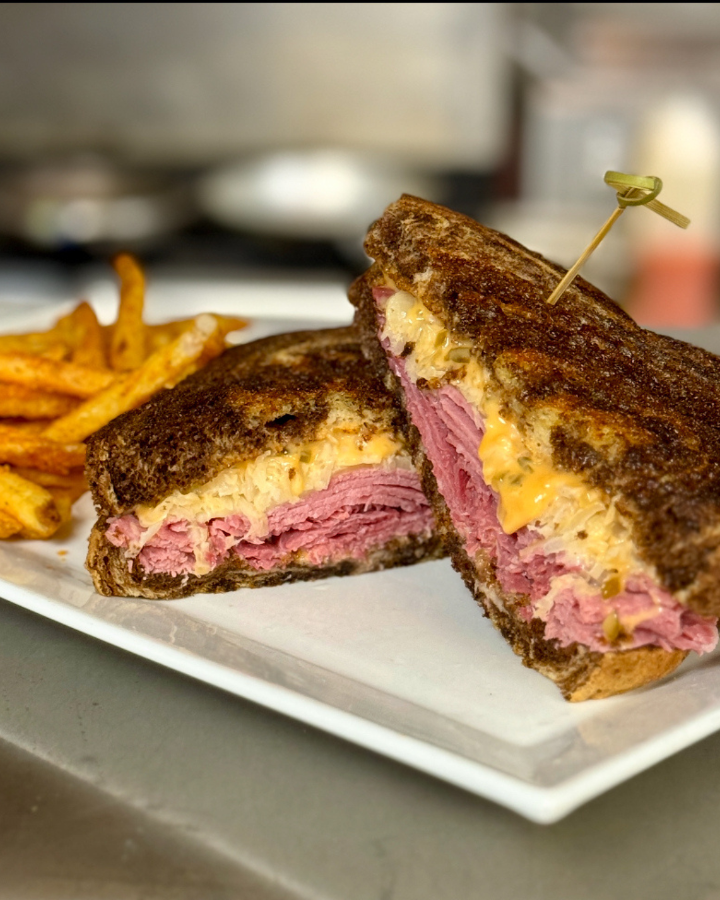 ROC's Reuben.
