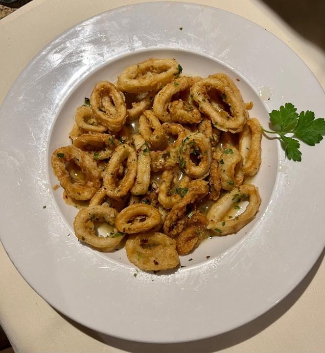 Calamari Toscana.