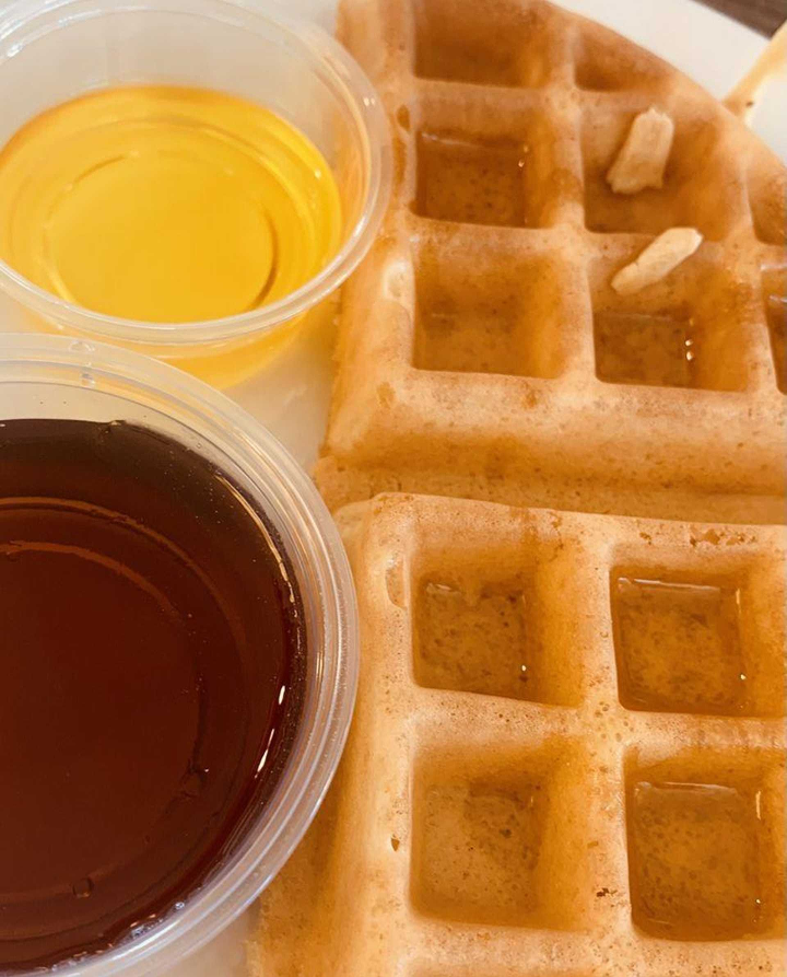 Waffle.