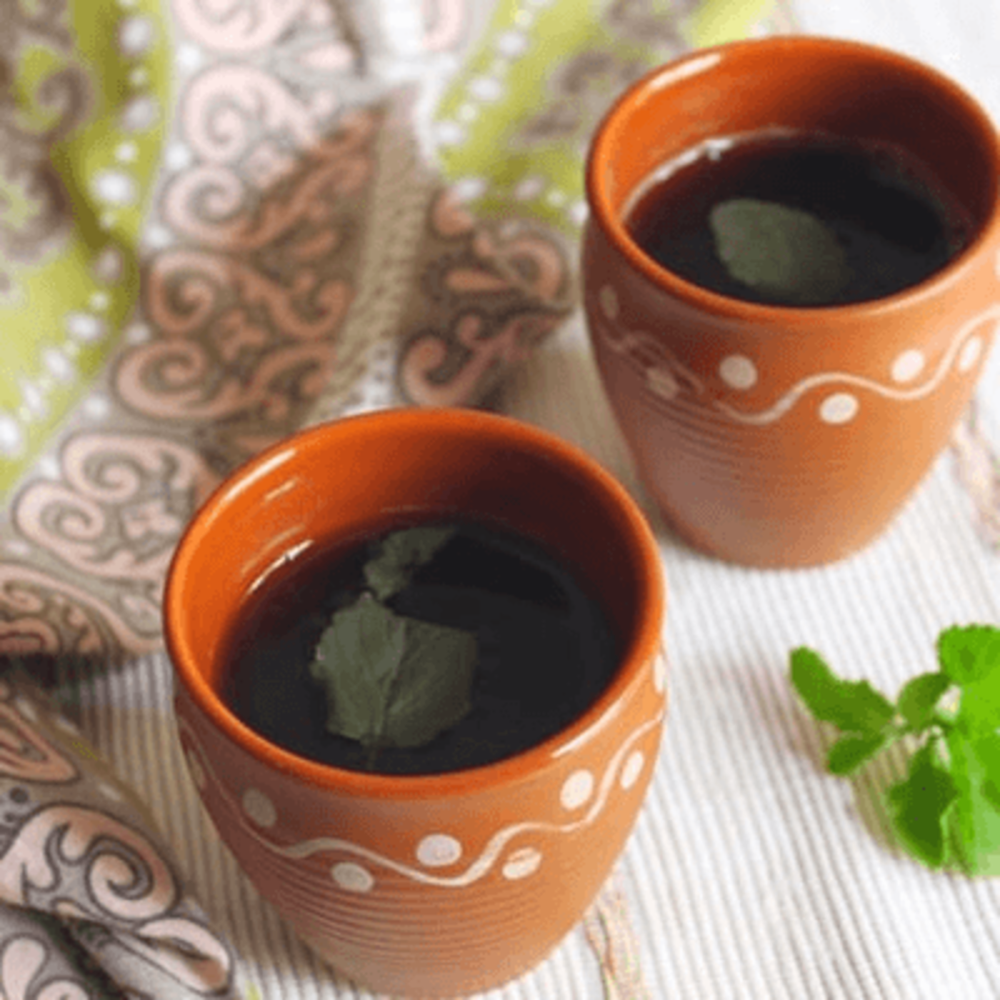 Tulsi Chai (Holy Basil- Hot).