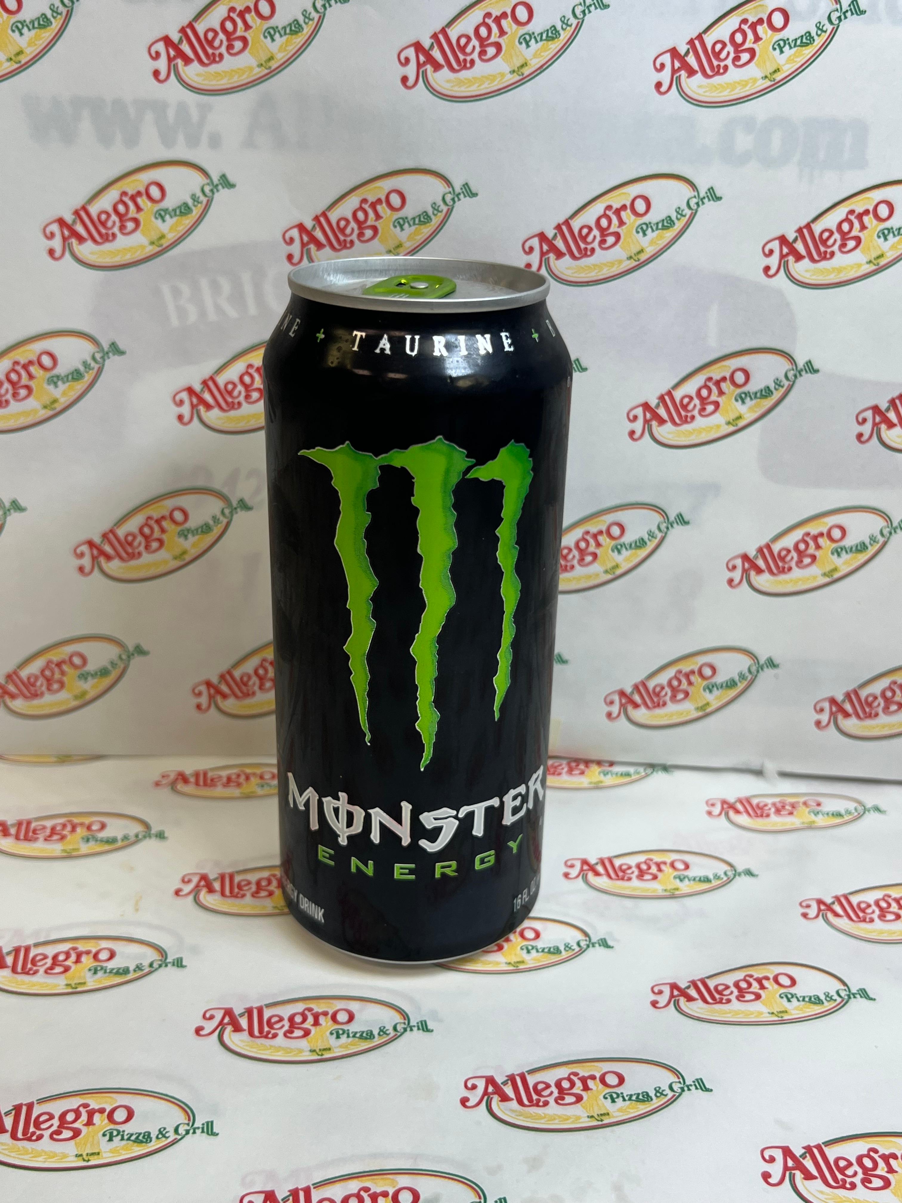 Monster Energy.