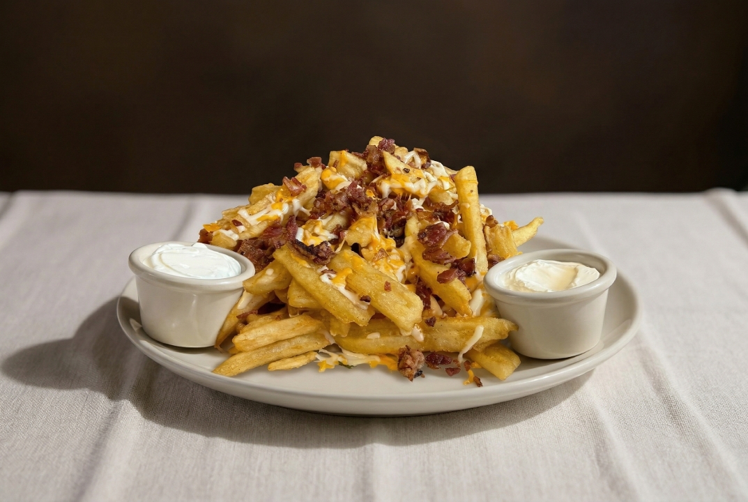 Fancy Fries.