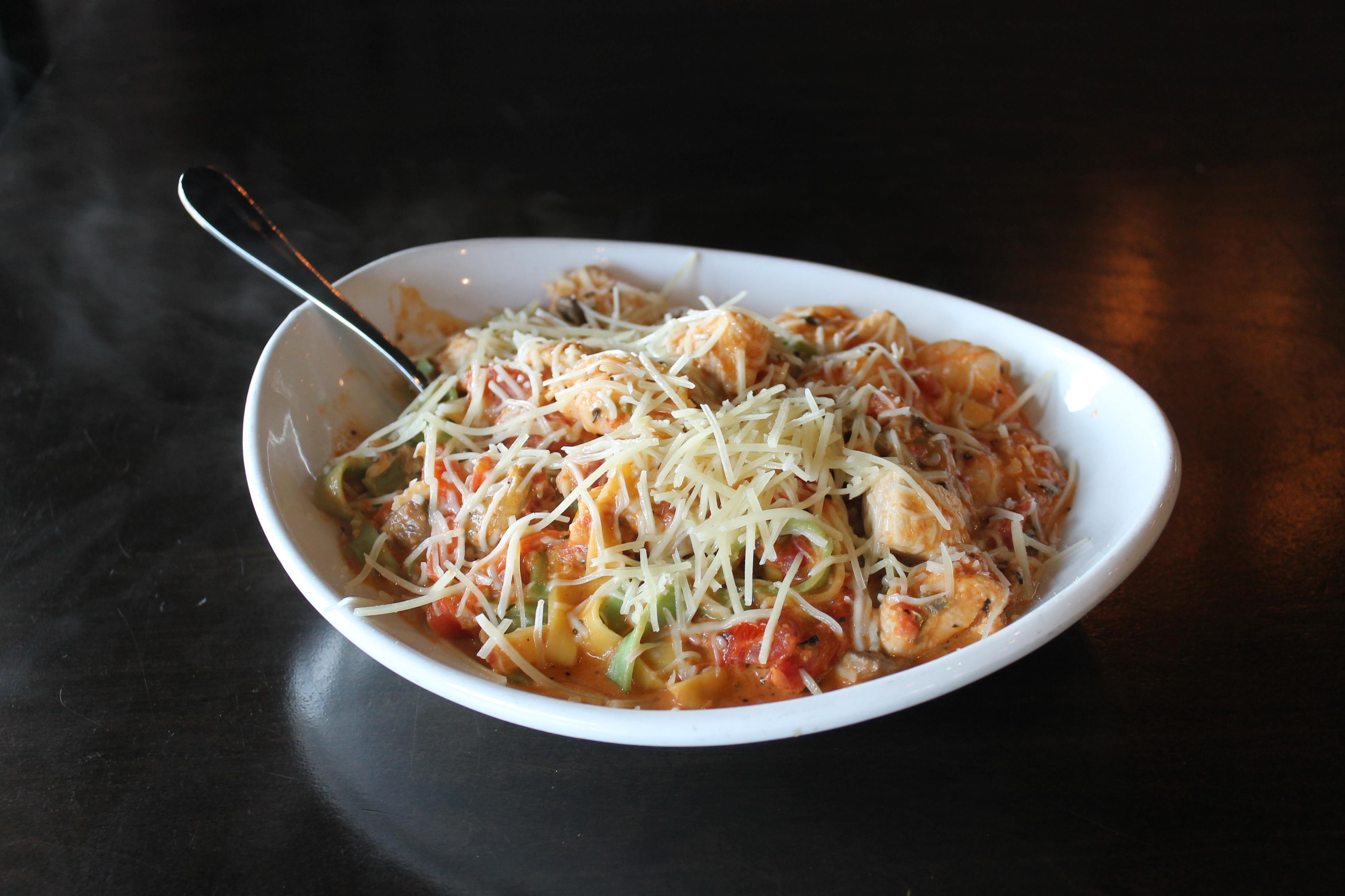 Pasta Apache.